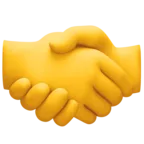 Poignée de main