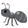 Formiga Emoji 🐜 image - Google Noto Color Animated style