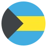 Flag: Bahamas Emoji 🇧🇸 image - EmojiTwo style