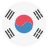 Flag: South Korea