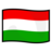 Flag: Hungary