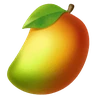 Mangue Emoji 🥭 image - Huawei Harmony OS style