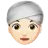 Woman Wearing Turban: Light Skin Tone