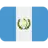 Flag: Guatemala