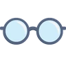 Lunettes Emoji 👓 image - Skype style