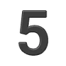 Digit Five 5 image - Samsung style