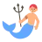Merman: Medium-Light Skin Tone