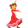 Emoji Ballerino 💃 image - Skype style