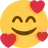 Smiling Face With Hearts