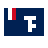 Flag: French Southern Territories