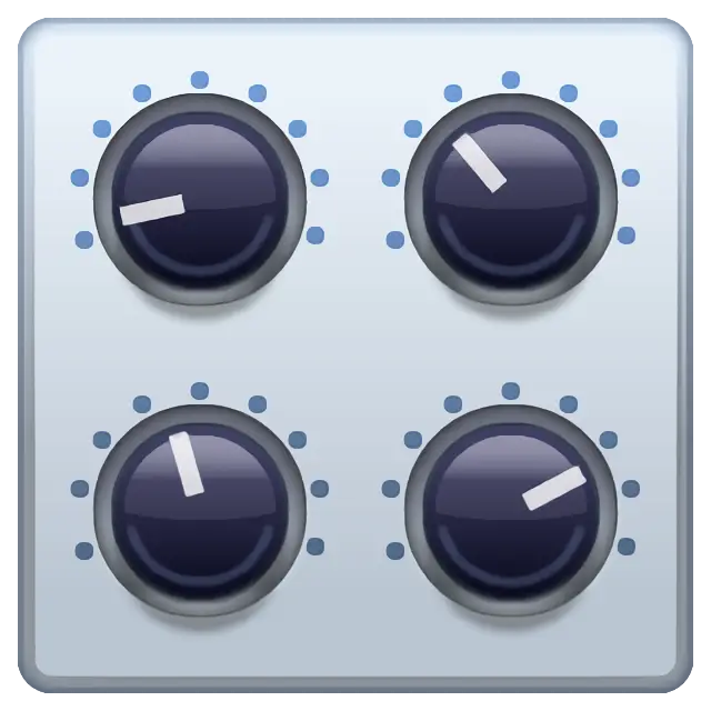 Control Knobs