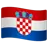 Flag: Croatia