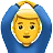 Man Gesturing Ok