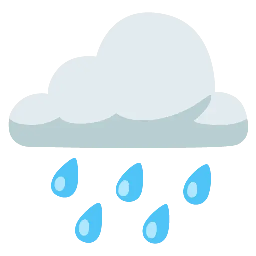 Cloud With Rain