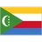 Flag: Comoros