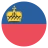 Flag: Liechtenstein