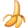 Banane Emoji 🍌 image - Samsung style