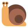 Emoji Lumaca 🐌 image - Microsoft Classic 2D style