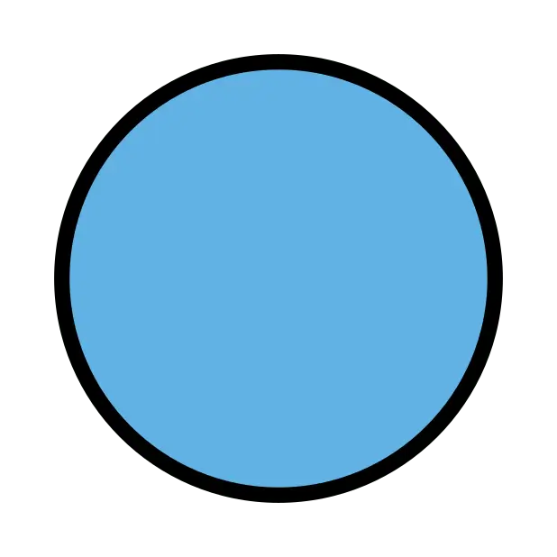 Blue Circle