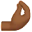 Pinched Fingers: Medium-Dark Skin Tone