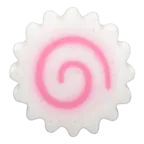 Fish Cake With Swirl