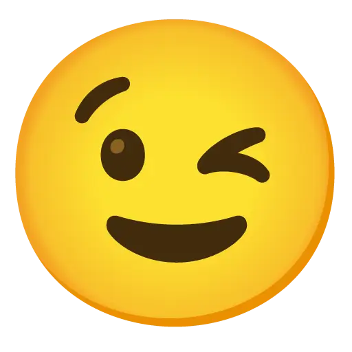 Winking Face