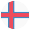 Flag: Faroe Islands Emoji 🇫🇴 image - EmojiTwo style