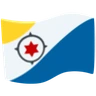 Flag: Caribbean Netherlands Emoji 🇧🇶 image - Facebook Messenger (2016) style
