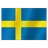 Flag: Sweden