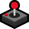 Joystick Emoji 🕹 image - Microsoft Windows 10 Segoe UI Emoji style