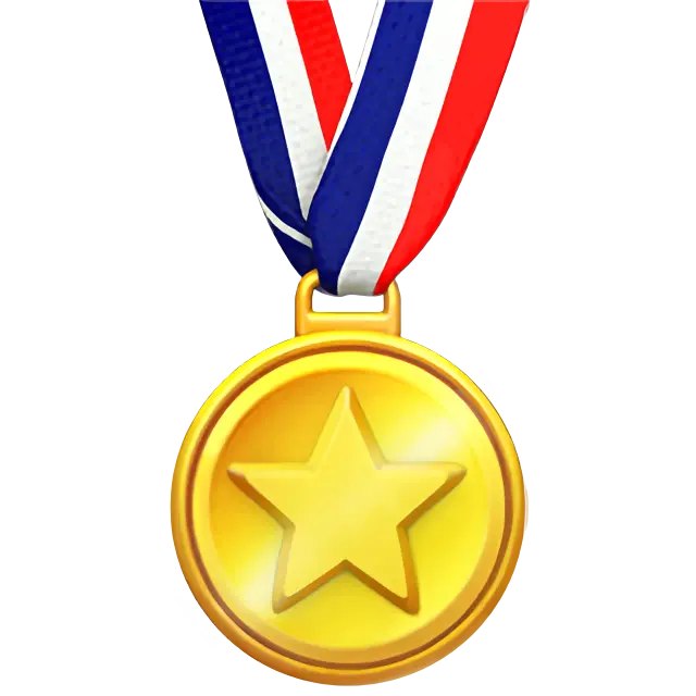Sports Medal