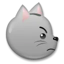 Pouting Cat