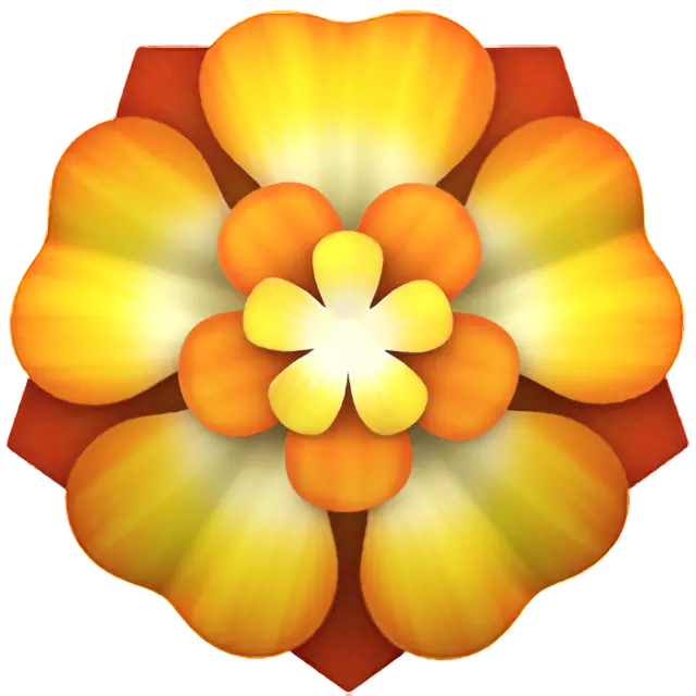 花饰
