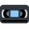 ビデオカセット Emoji 📼 image - Twitter / X (Twemoji) style