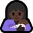 Breast-Feeding: Dark Skin Tone