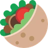 Dolması Gözleme Emoji 🥙 image - Skype style