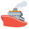 Emoji Navă 🚢 image - EmojiTwo style