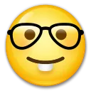 Cara de nerd