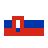 Flag: Slovakia