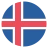 Flag: Iceland