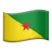Flag: French Guiana