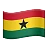 Flag: Ghana