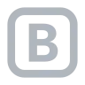 Regional Indicator Symbol Letter B 🇧 image - Tossface style