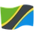 Flag: Tanzania