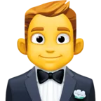Person In Tuxedo