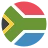 Flag: South Africa