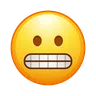 Grimacing Face