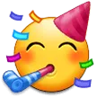 Partying Face