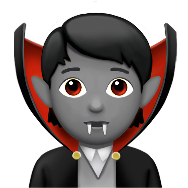 Vampire: Medium Skin Tone