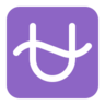 Ophiuchus Emoji ⛎ image - Microsoft Classic 2D style